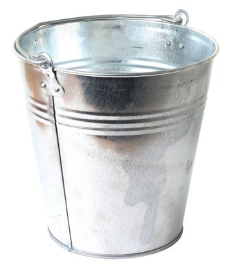 Vědro pozink 5 l