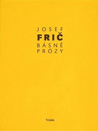 Básně, prózy