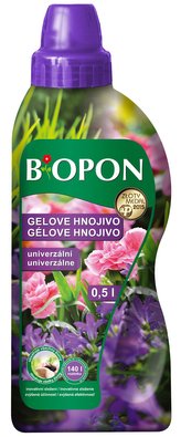Bopon gelový - univerzální 500 ml BROS