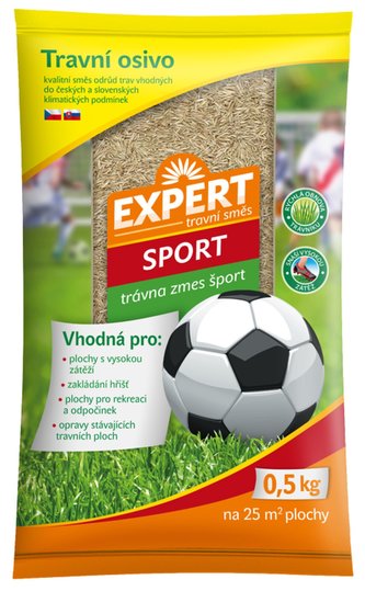 Travní směs Expert - sport 500 g