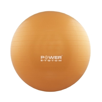 Power System - Gymnastický míč Power Gymball 85cm 4018 - blue modrý