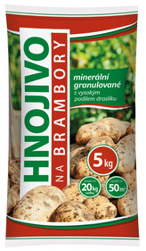 Hnojivo na brambory - 5 kg