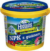 NPK - 8 kg hoštické s guánem
