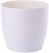 Obal Brussels Classic Wheels - white 35 cm