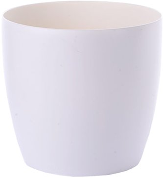 Obal Brussels Classic Wheels - white 35 cm