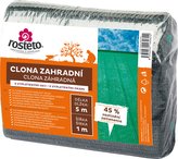 Clona zahradní 45% Rosteto - 5 x 1 m zelená