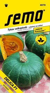 Tykev typ Hokkaido - Delica F1 5s