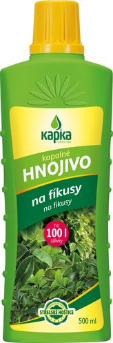 Kapka - fíkusy 500 ml