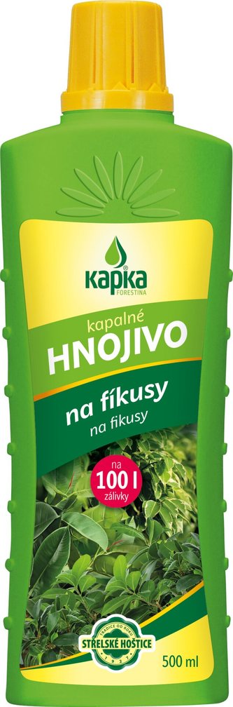 Kapka - fíkusy 500 ml