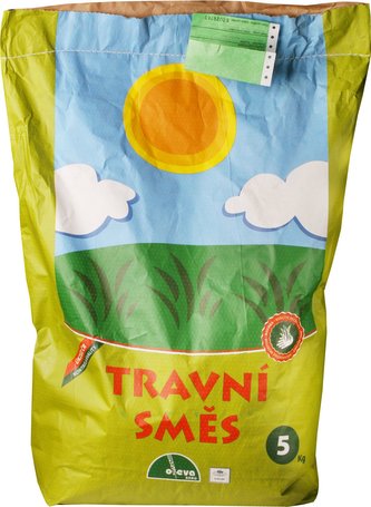Travní směs - Golfová 5 kg