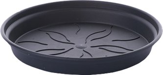 Miska Green Basics - living black 22 cm