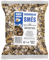 Směs luskoobilní (hrách, peluška, oves) - 1 kg
