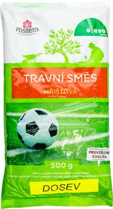 Travní směs hřišťová - Dosev 500 g Rosteto