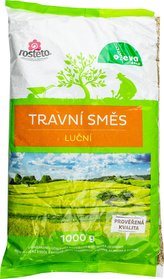 Travní směs - Luční 1 kg Rosteto