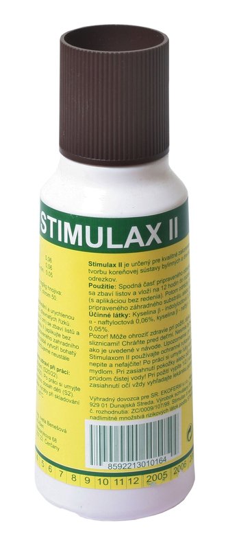 Stimulax II tekutý - 180 ml