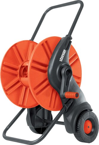 Vozík pro 45 m hadice 1/2" Stocker