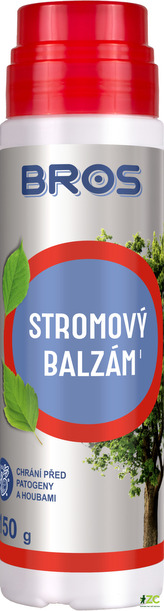 Bros - Stromový balzám 150 g tuba