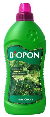 Bopon tekutý - jehličnany 1 l BROS