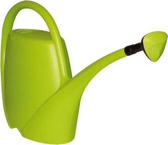 Konev - 10,5 l Spring zelená s kropítkem
