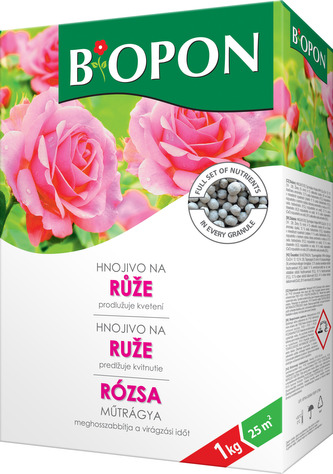 Bopon - růže 1 kg BROS