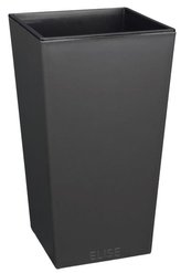 Obal Elise - matná flitr antracit 30 x 30 x 58 cm