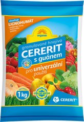 Cererit - 1 kg hoštický s guánem univerzální