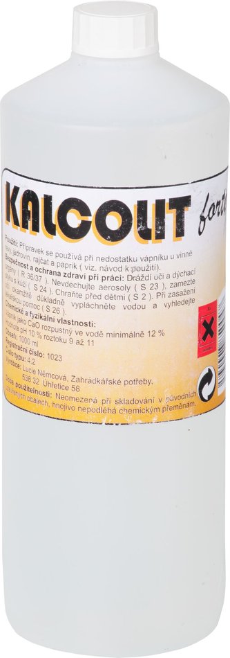 Kalcolit forte - 1 l