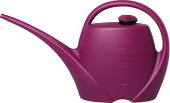 Konev - 10,5 l Spring tmavě fialová s kropítkem