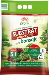 Substrát Forestina Profík - Bonsaje 5 l
