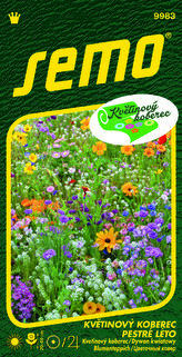 Směs Pestré léto 6g - série KVĚTINOVÝ KOBEREC