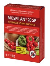 Mospilan 20 SP - 4x1,8 g
