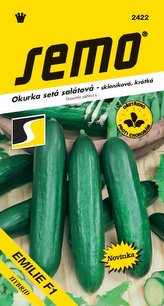 Okurka sklen. - Emilie F1 kr 10s