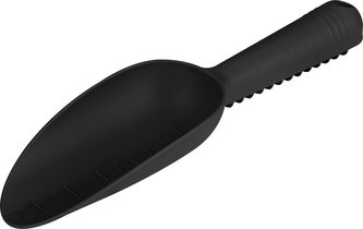 Lopatka Green Basics S - living black 26 x 3 cm