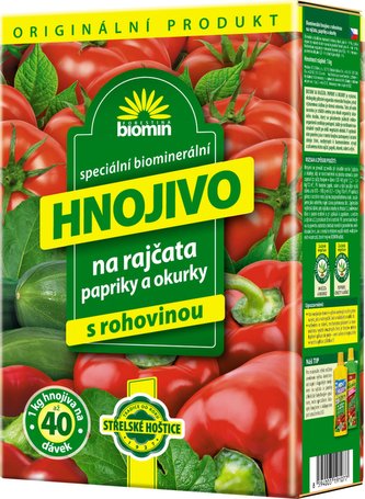 Biomin / Orgamin - rajčata 1 kg
