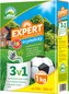 Hnojivo trávníkové - Expert 3v1 krystalický 1kg