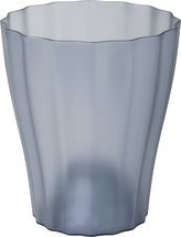 Obal Ola - průsvitná kouřová 13 cm