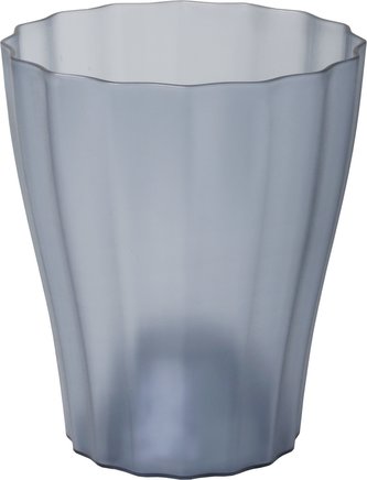 Obal Ola - průsvitná kouřová 13 cm