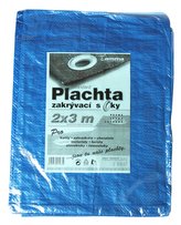 Plachta kašírovaná nepromokavá 70g/m2 - 2x3 m