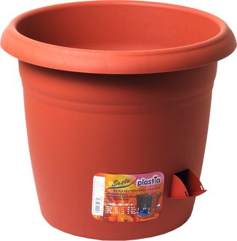 Květináč samozavlažovací Siesta - terakota 25 cm