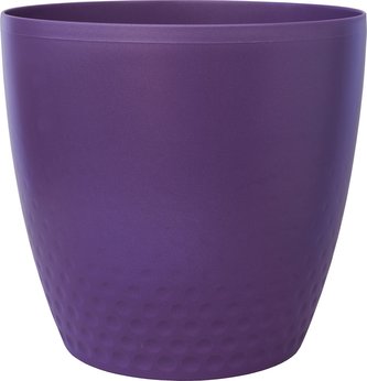 Obal Perla - fialová perleť 30 cm