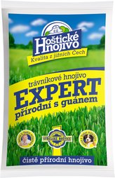 Hnojivo trávníkové - Expert přírodní s guánem 8 kg
