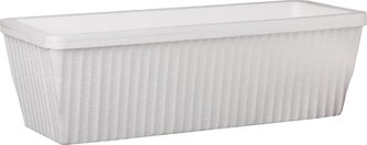 Truhlík polystyren - 41,5 cm velký