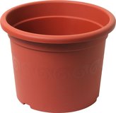 Obal Narcis - terakota 35 cm