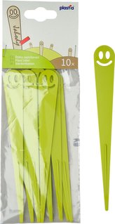 Jmenovka - Žížala zelená (10ks)