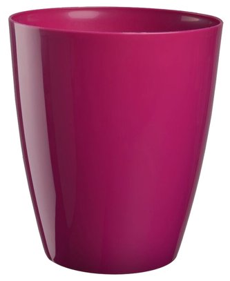 Obal Ornella na orchideje - višňová 15 cm