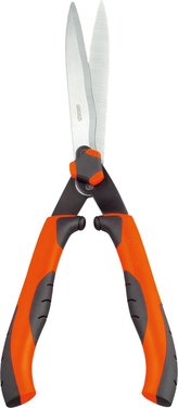 Nůžky na živé ploty vlnkový břit 55 cm Stocker