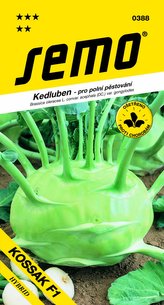 Kedluben bílý - Kossak F1 pozdní, pro pole 25s