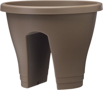 Obal Corsica Flower Bridge - taupe 30 cm