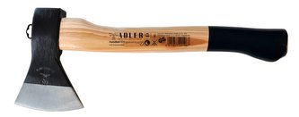 Sekera 1000 g černá - dřevěná násada 40 cm