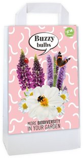 Taška - MIX PRO UŽITEČNÝ HMYZ – Buzzy Bulbs Pink (15 cibulí)